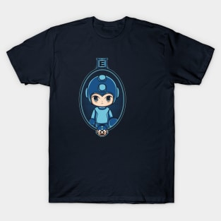 Mega Portrait T-Shirt